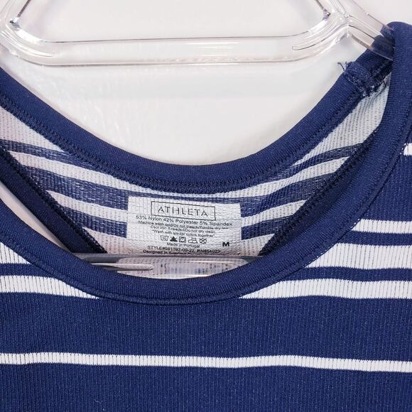 Athleta Renew Stripped Tank - Picture 7 of 7